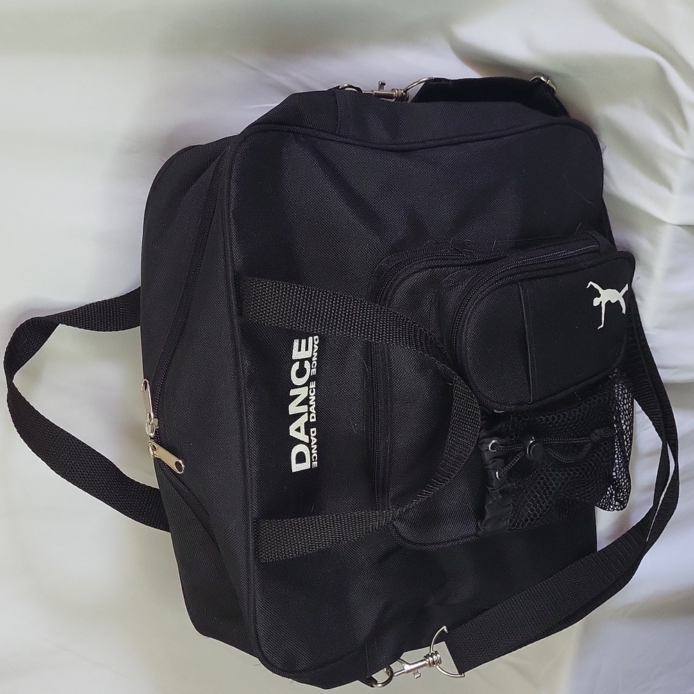Dance bag really good condition vintage 2002 plenty of space shoulder strap